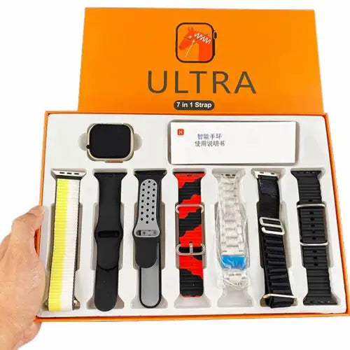 Watch Ultra 7 in 1